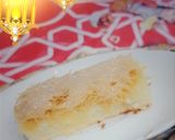 صورة لخطوة 5 من وصفة كيكة بالشعيرية لذيذة 🤤