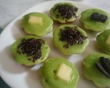 Foto langkah ke 4 dari resep Kue Cubit Pandan.