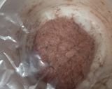 Foto langkah ke 2 dari resep Wool roll bread kukus tanpa ulen.