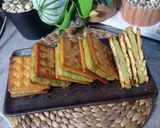 Foto langkah ke 6 dari resep Gabin Vla Matcha.