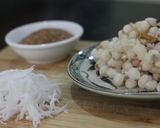 Hình bước làm 7 của món Xôi bắp