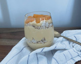 Foto del paso 2 de la receta: Carlota de mango de desayuno