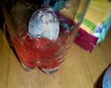 A picture of step 1 of Refreshing drink.