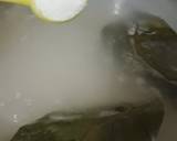 Bubur Dari Nasi Kemarin langkah memasak 2 foto