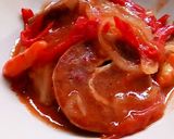 Foto langkah ke 5 dari resep Rolade sapi saus asam manis.