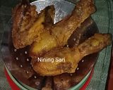 Foto langkah ke 4 dari resep Ayam Goreng Telur.