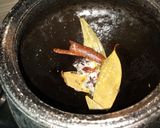 हेल्दी, पौष्टिक हंडी पालक पुलाव (palak pulao recipe in marathi) रेसिपी स्टेप 2 फोटो