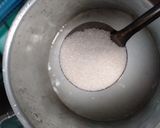 Foto langkah ke 3 dari resep Puding buah naga.