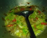 Foto langkah ke 4 dari resep 87. Tumis SapuSo (Sawi putih & Bakso) Saori.
