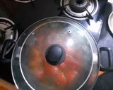 टमाटर धनिए का शोरबा (Tamatar dhaniye ka shorba recipe in hindi) रेसिपी चरण 4 फोटो