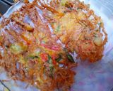 Foto langkah ke 12 dari resep Telor Dadar Keriting Kress.