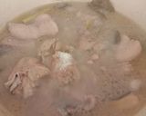 Foto langkah ke 5 dari resep Opor Ayam.