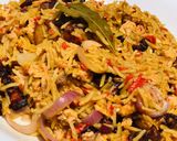 A picture of step 4 of Rice plantain.