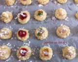 Foto del paso 2 de la receta: Galletas de almendras/Dolcetti alla pasta di mandorle