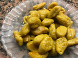 Ñoquis de calabaza cabutia