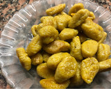 Foto del paso 6 de la receta: Ñoquis de calabaza cabutia