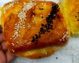 عکس مرحله 17 از دستور نان لقمه ای solmaz