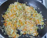Foto del paso 4 de la receta: Arroz con elotes y verduras