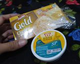 Foto langkah ke 1 dari resep Banana cake (panggang) super lembut.