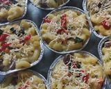 Foto langkah ke 8 dari resep Makaroni Schotel Kukus.