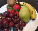 Foto del paso 1 de la receta: Brocheta multifrutas