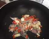 Foto langkah ke 4 dari resep Miedes (mie pedes).