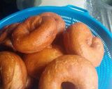 A picture of step 5 of Tittle: doughnut.