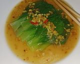Foto langkah ke 6 dari resep Pakcoy Bawang Putih.