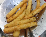 Foto langkah ke 4 dari resep Long Potato Cheese stick.