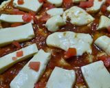 Foto del paso 8 de la receta: Amasado pizza casera tipo a la piedra