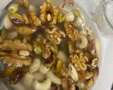 A picture of step 2 of Badam Paneer Ka Kashmiri Shufta,.