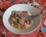 Foto del paso 4 de la receta: Ñoquis de castañas