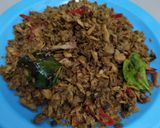Foto langkah ke 5 dari resep Tuna Suwir.