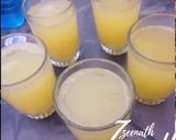 A picture of step 3 of Hyderabadi Masala Aab Shola Drink.