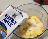 Foto langkah ke 1 dari resep Dessert Crispy Keju.