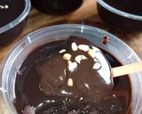 Foto langkah ke 6 dari resep 204. Ganache (coklat siram).