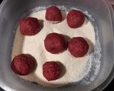 Foto del paso 4 de la receta: Falafel de remolacha y morcilla