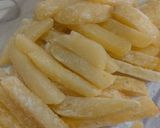 Foto langkah ke 6 dari resep Kentang Goreng Crispy ala McD.