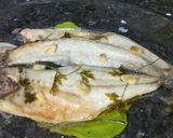 Foto del paso 8 de la receta: Lubina al horno