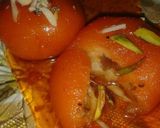 A picture of step 12 of Rajbhog.