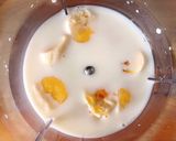 Hình bước làm 1 của món 💚 Sữa Chuối Mật Ong 🥛🍌🍯