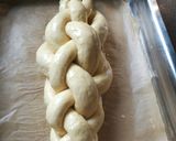 Húsvéti fonottkalács🐇🐥🐰 recept fázis 6 fotója