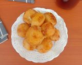 Foto langkah ke 4 dari resep Rondo royal.