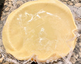 Foto del paso 5 de la receta: Pastel frío relleno con Dulce de leche y Nutella “sin gluten “