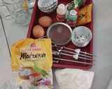 Foto langkah ke 1 dari resep Bolu Kukus Mekar.