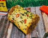 Foto langkah ke 6 dari resep Roti gulung abon.