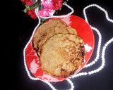 A picture of step 6 of Metha chila on tawa.