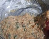 Foto langkah ke 2 dari resep Bakwan Pangsit Bakso Malang.