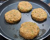 A picture of step 7 of Turai ke Galauti Kebabs.