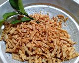 Foto langkah ke 1 dari resep Tempe teri garing.